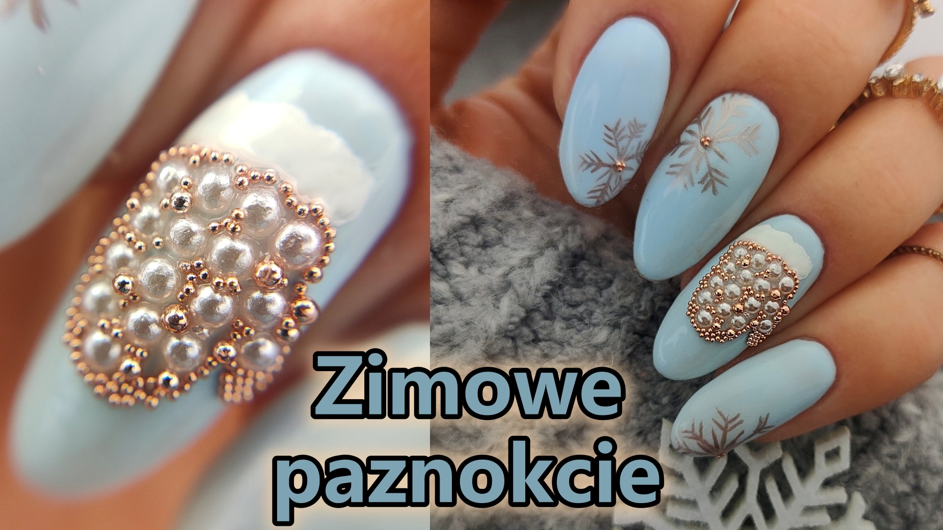 blekitne-zimowe-paznokcie-hybrydowe-snowflakies-nails-sniezynki-niebieskie-blue-nails-Lakierowniczka-crystal