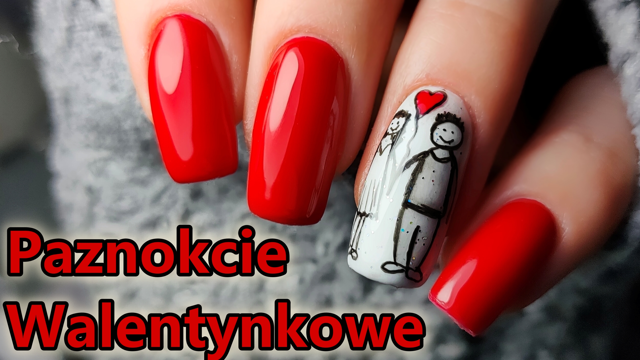 czerwone-paznokcie-red-nails-valentines-walentynki-hybrydy-YennPRO-Lakierowniczka