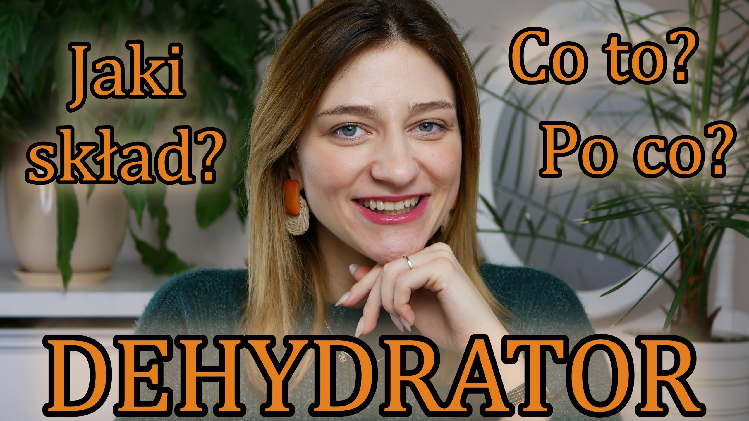 DEHYDRATOR - odwadniacz do paznokci usuwa wode co to jest Jaki skład powinien mieć dehydrator Po co używać dehydrtatora